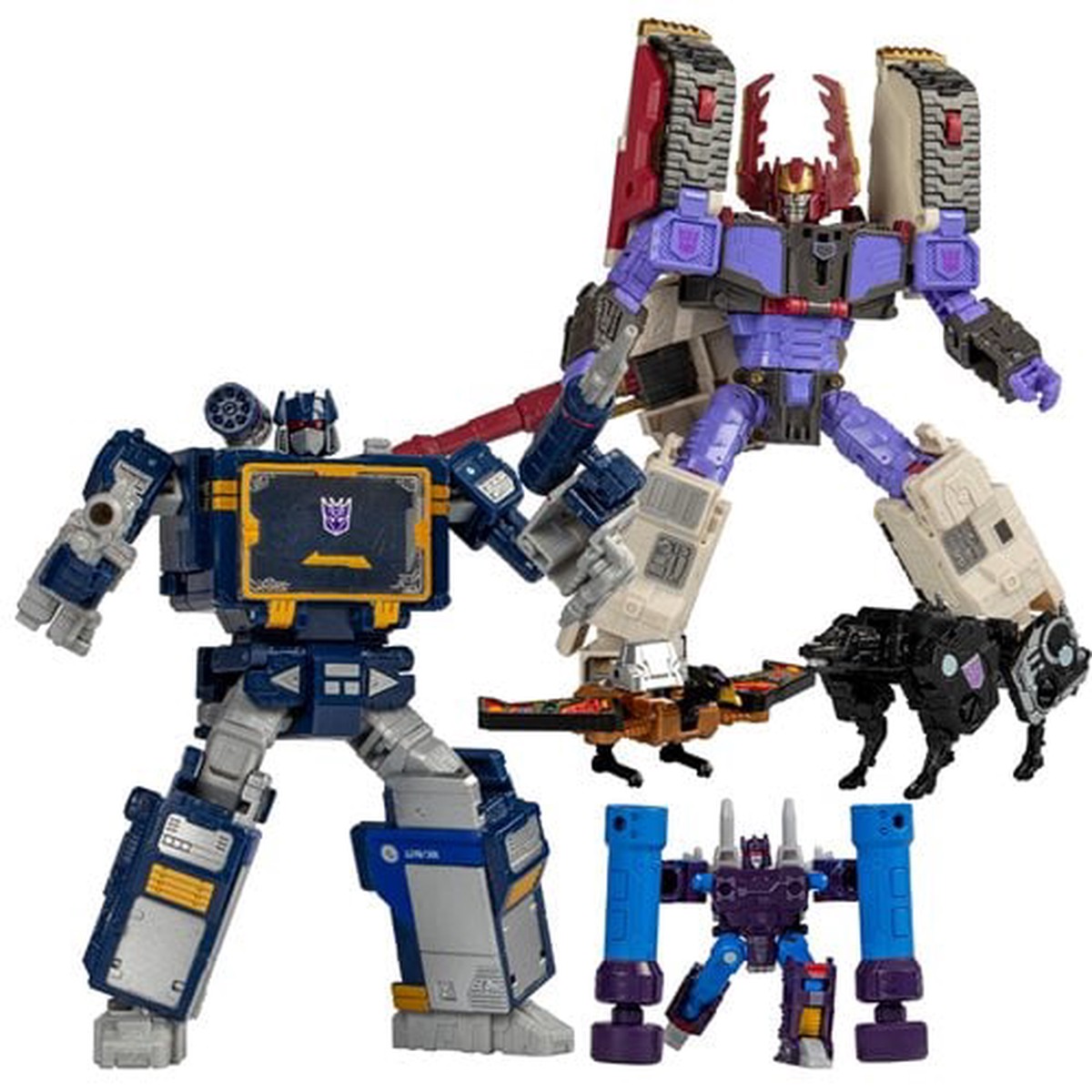 Transformers Generations Legacy Leader - Select Figure(s)