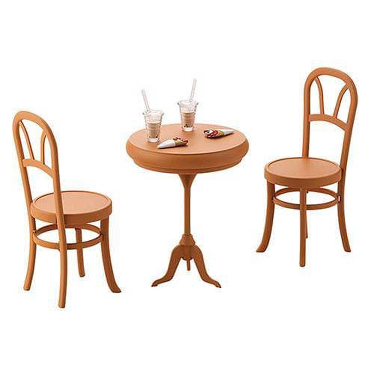 Kotobukiya Sousai Shojo Teien After School Cafe Table Plastic Model Kit