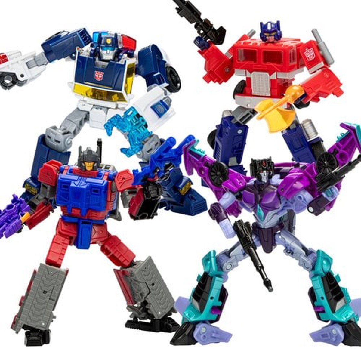 Transformers Generations Legacy Deluxe - Select Figure(s)