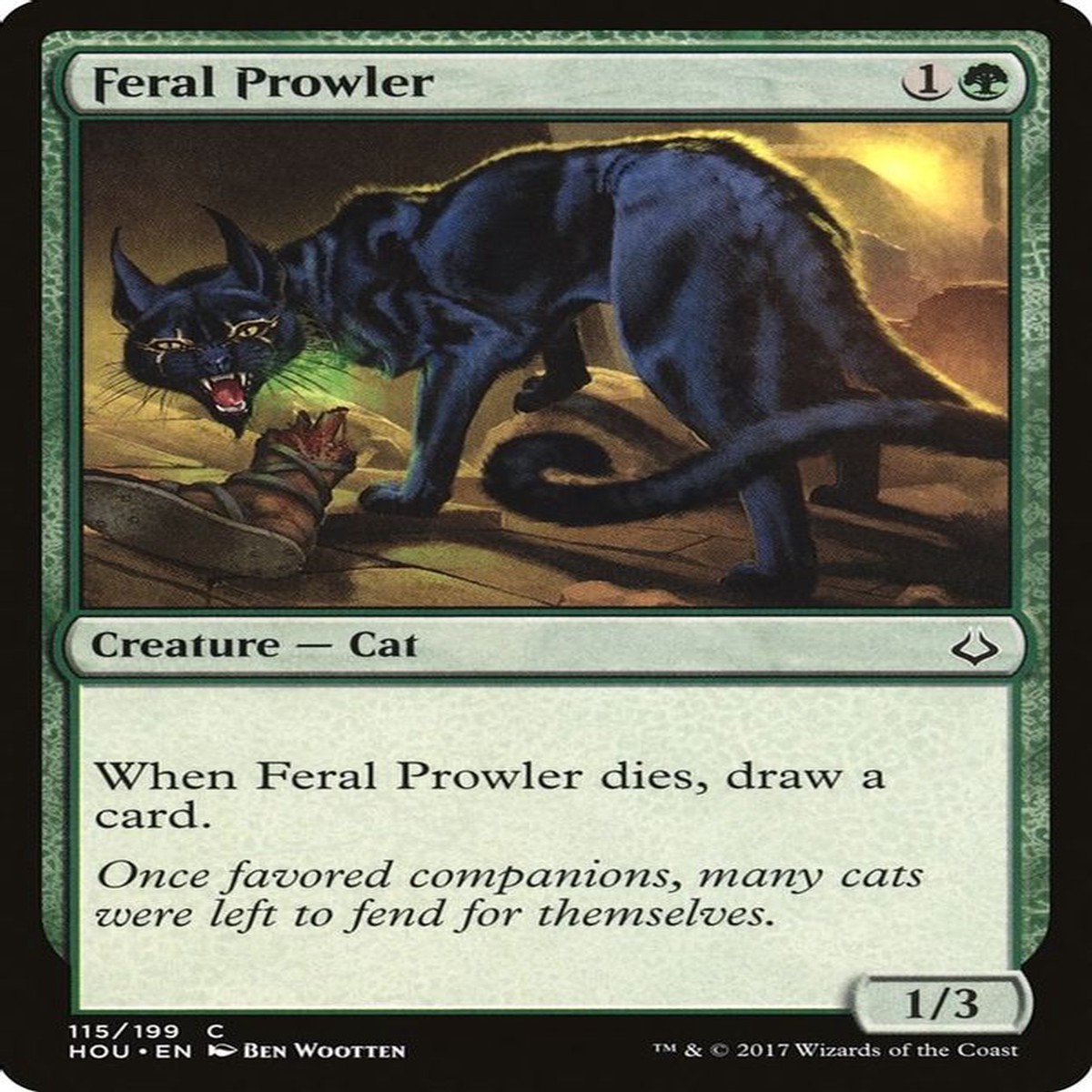 Feral Prowler | 115 | Hour of Devastation