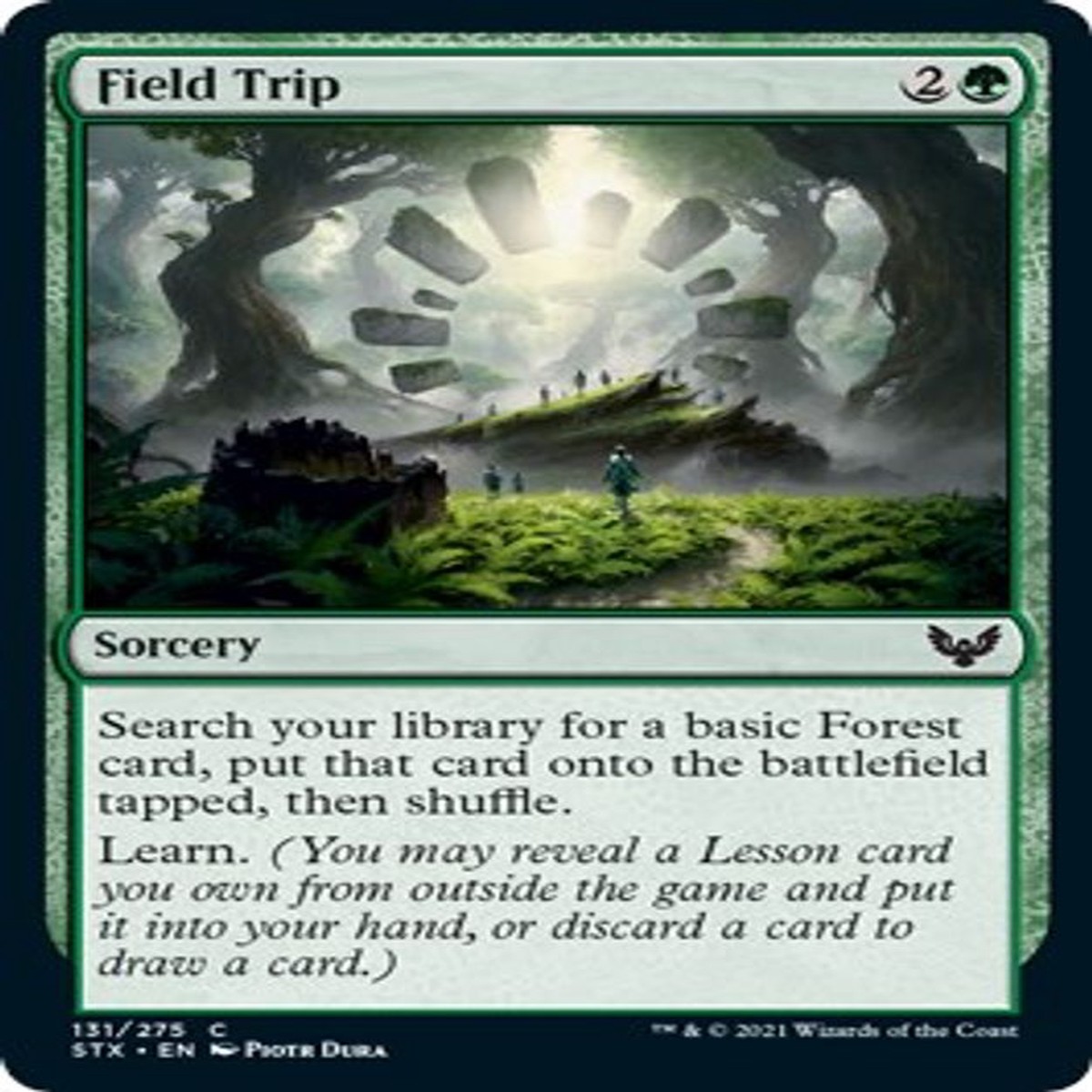 Field Trip | 131 | Strixhaven: School of Mages
