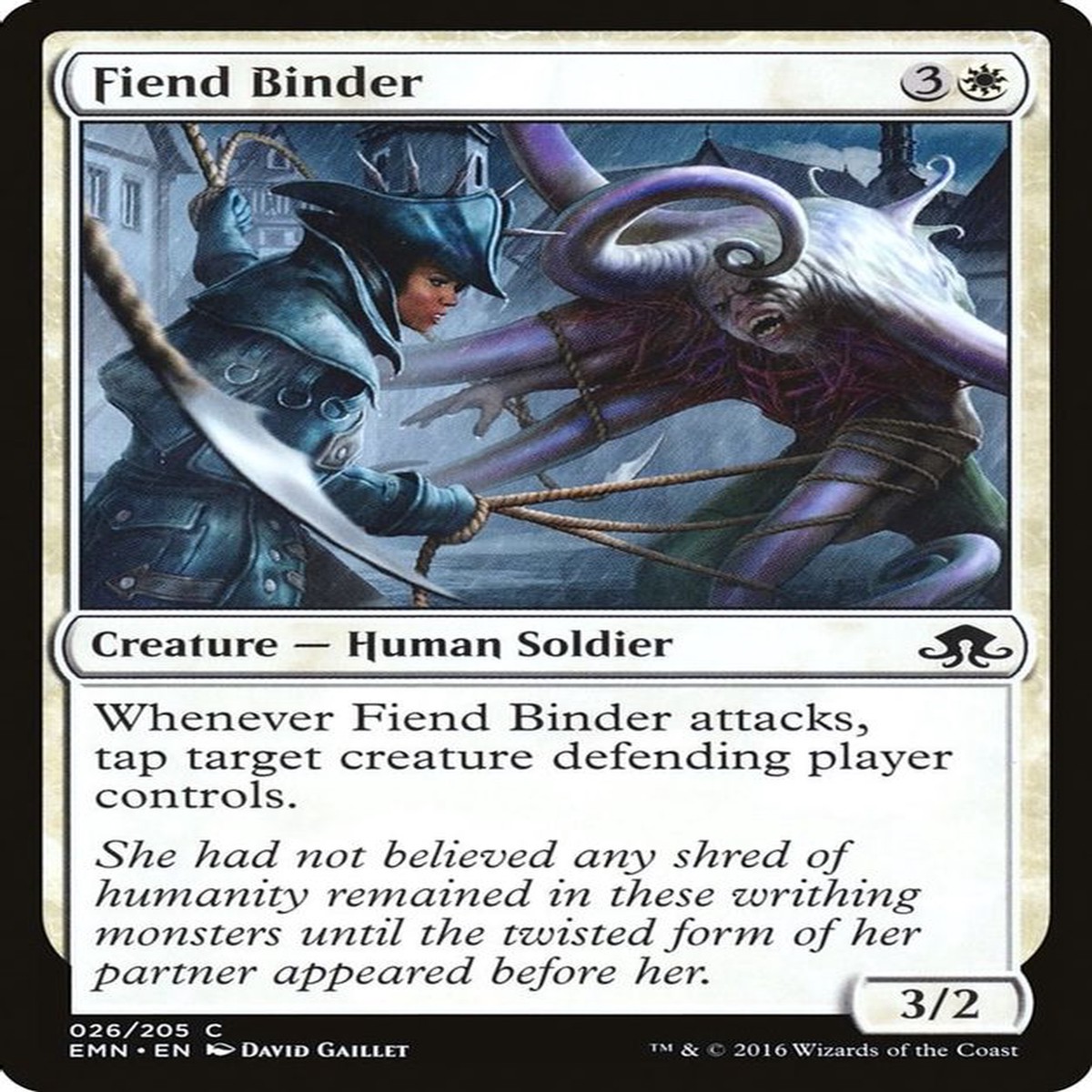 Fiend Binder | 26 | Eldritch Moon