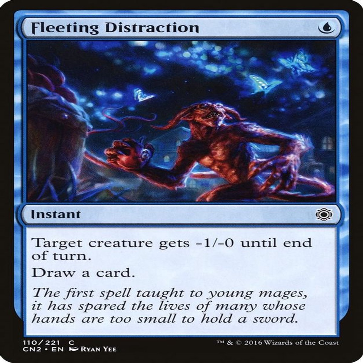 Fleeting Distraction | 110 | Conspiracy: Take the Crown