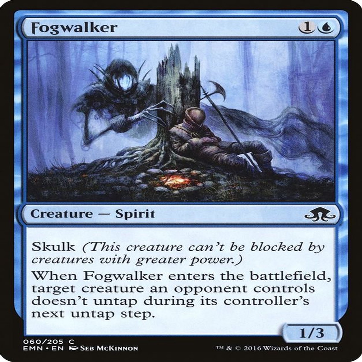 Fogwalker | 60 | Eldritch Moon