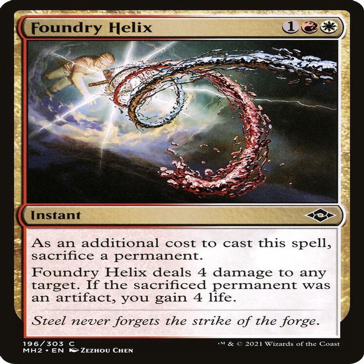 Foundry Helix | 196 | Modern Horizons 2