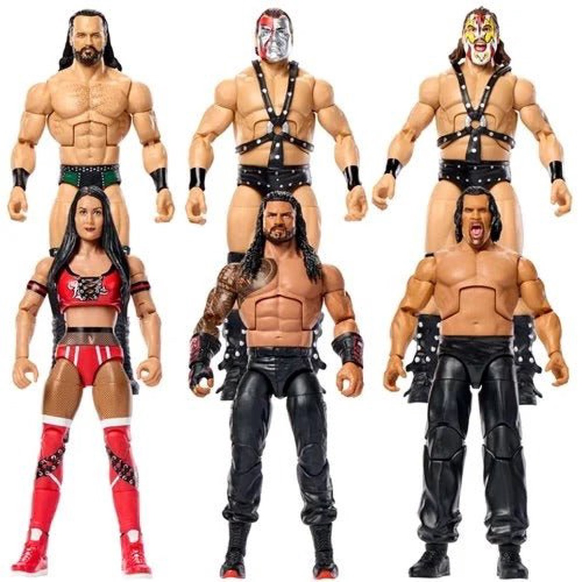 WWE Elite Collection Series 123 Action Figure - Select Figure(s)