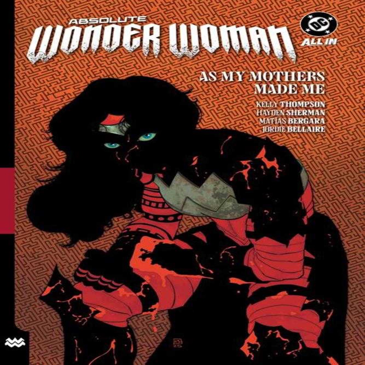 Absolute Wonder Woman TPB Volume 02 As My Mothers Made Me – NEW