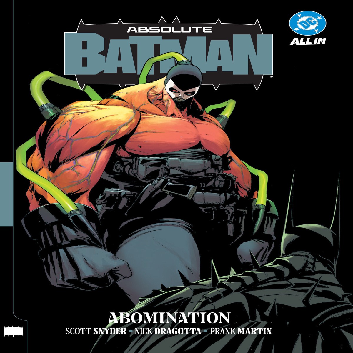 Absolute Batman Volume. 2: Abomination – TPB