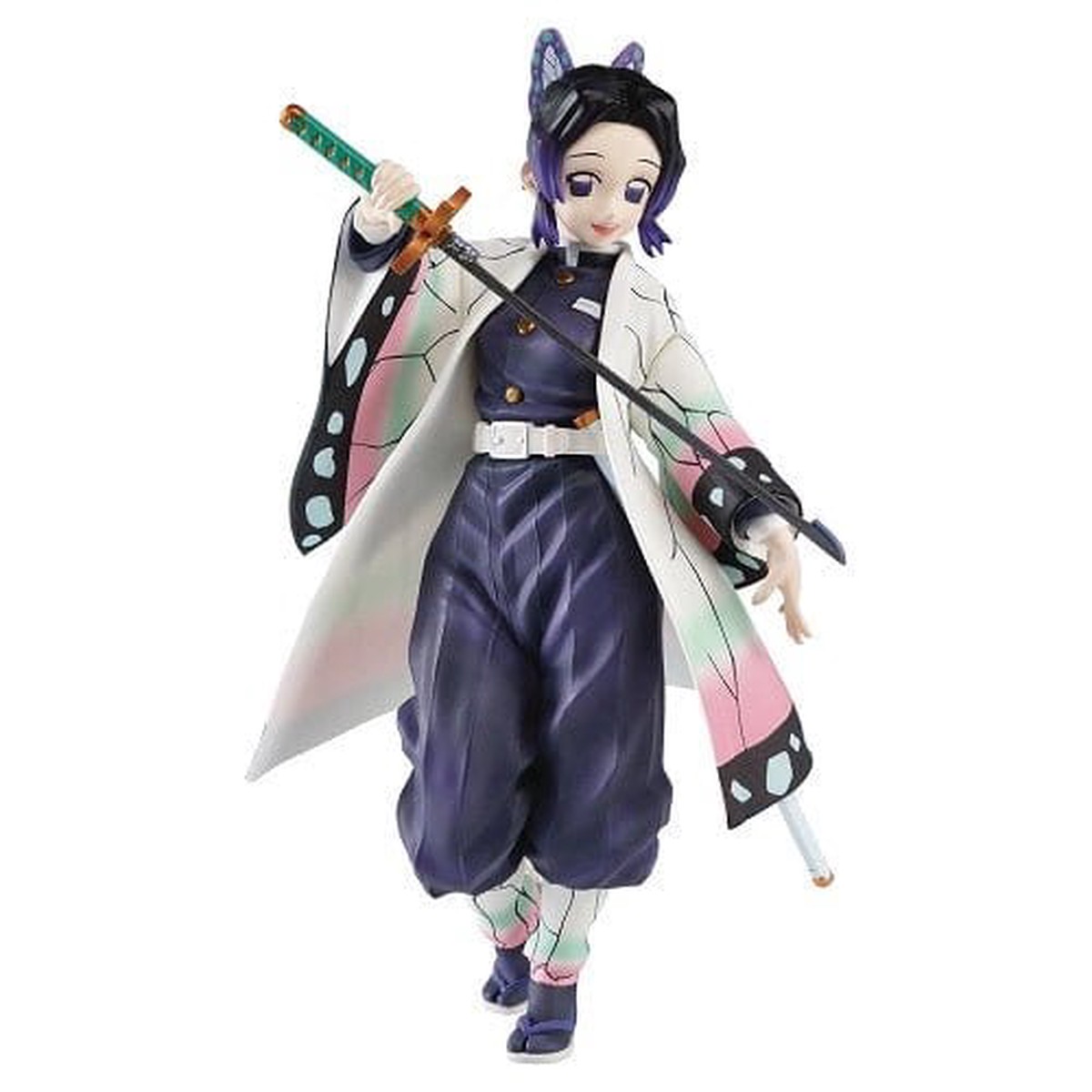 Bandai Demon Slayer Kimetsu Shinobu Kocho (Proceed with Unbreakable Heart and Sword) Ichiban Figure