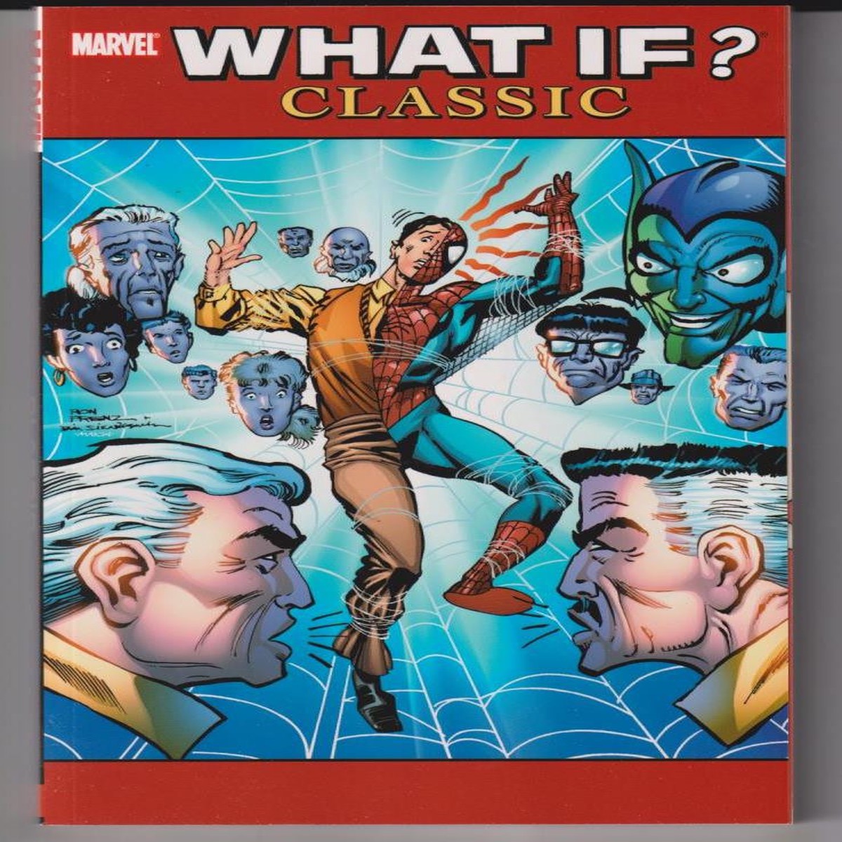 WHAT IF CLASSIC TP VOL 07 "NEW UNREAD"