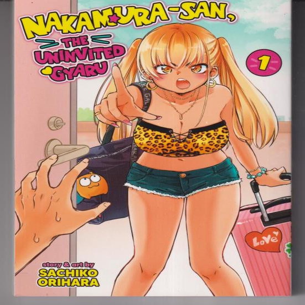 Nakamura-san, the Uninvited Gyaru Vol. 1 TP "NEW UNREAD"