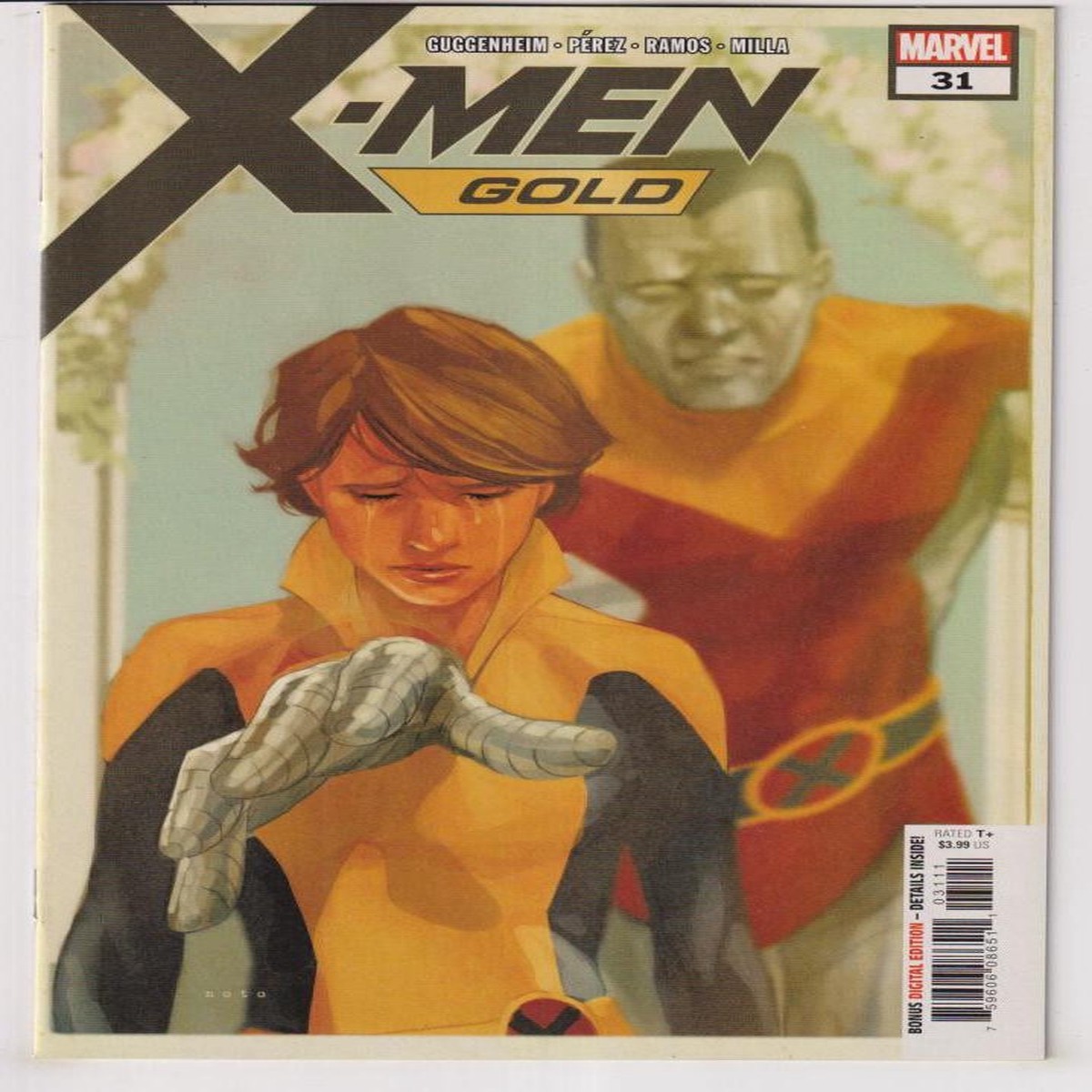 X-MEN GOLD #31 (MARVEL 2018) "NEW UNREAD"