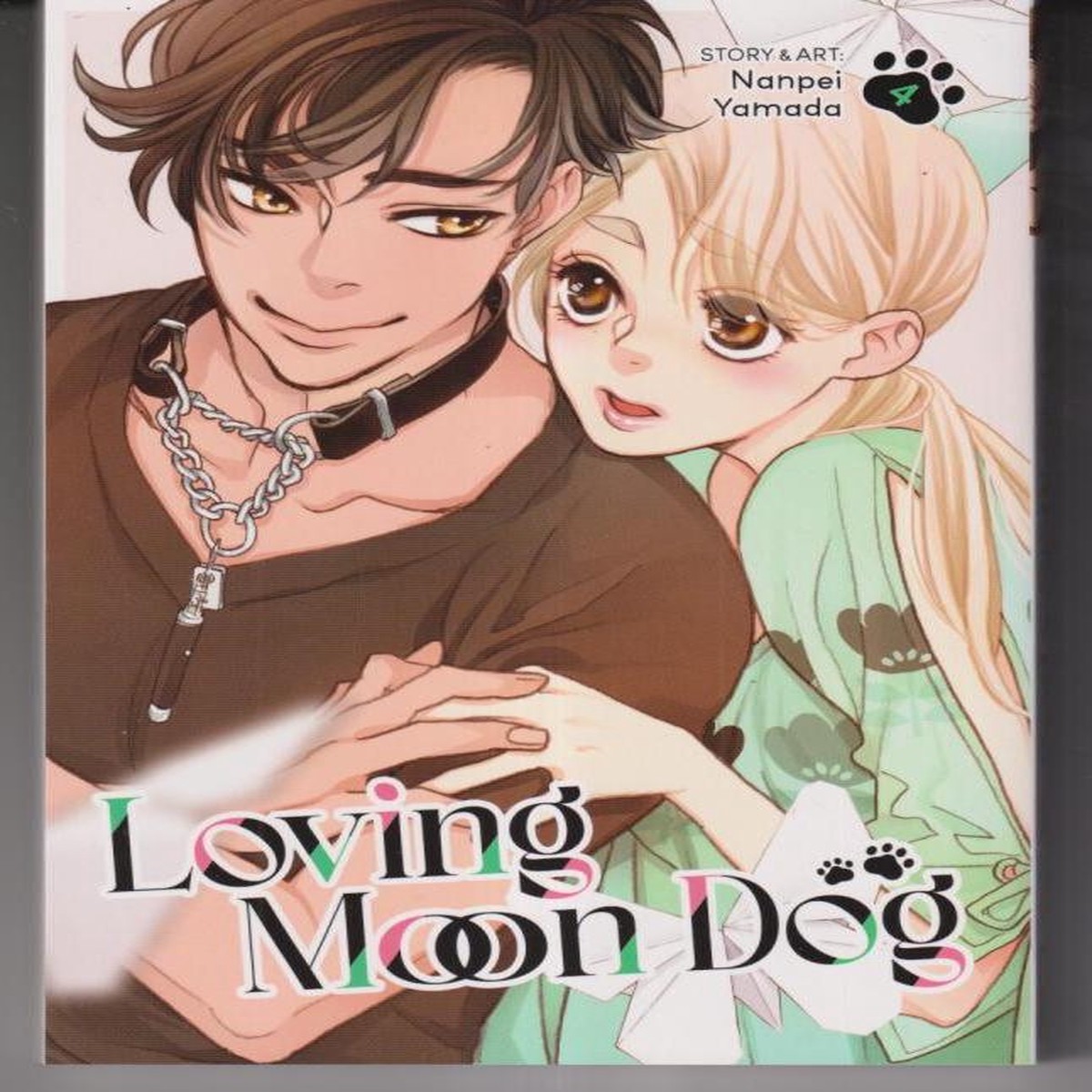 Loving Moon Dog Vol. 4 TP"NEW UNREAD"