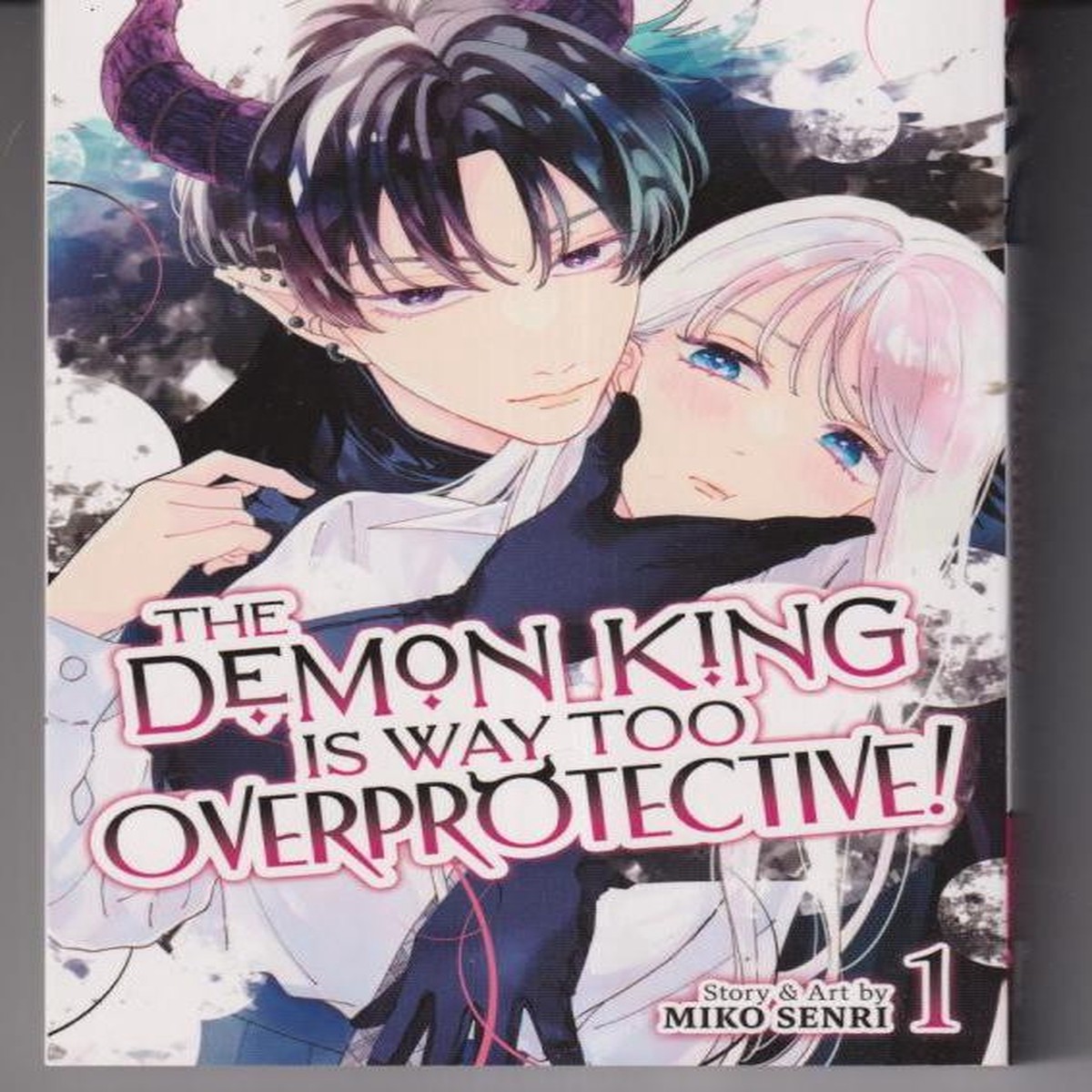 The Demon King is Way Too Overprotective! Vol. 1 TP "NEW UNREAD"