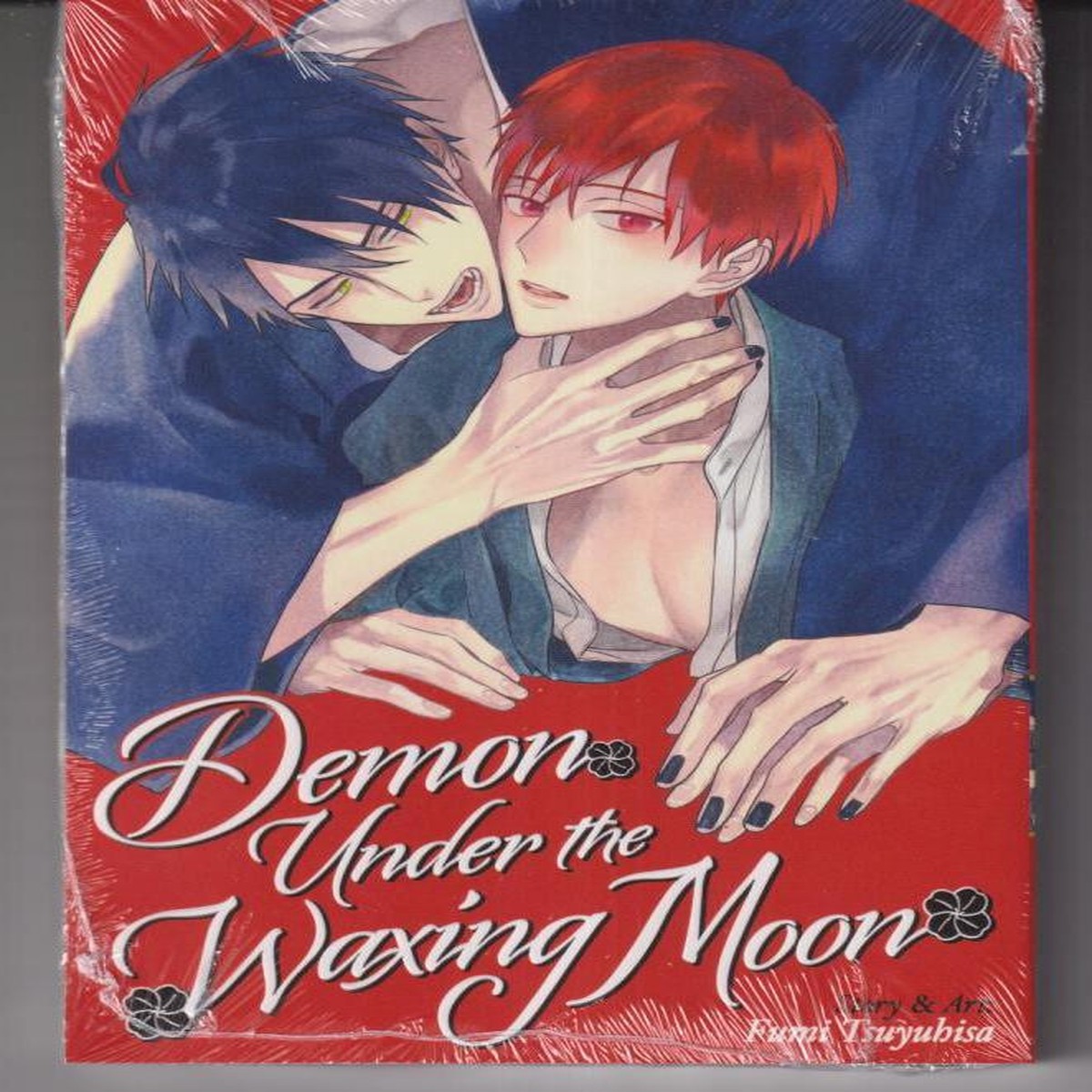 Demon Under the Waxing Moon TP "NEW UNREAD"