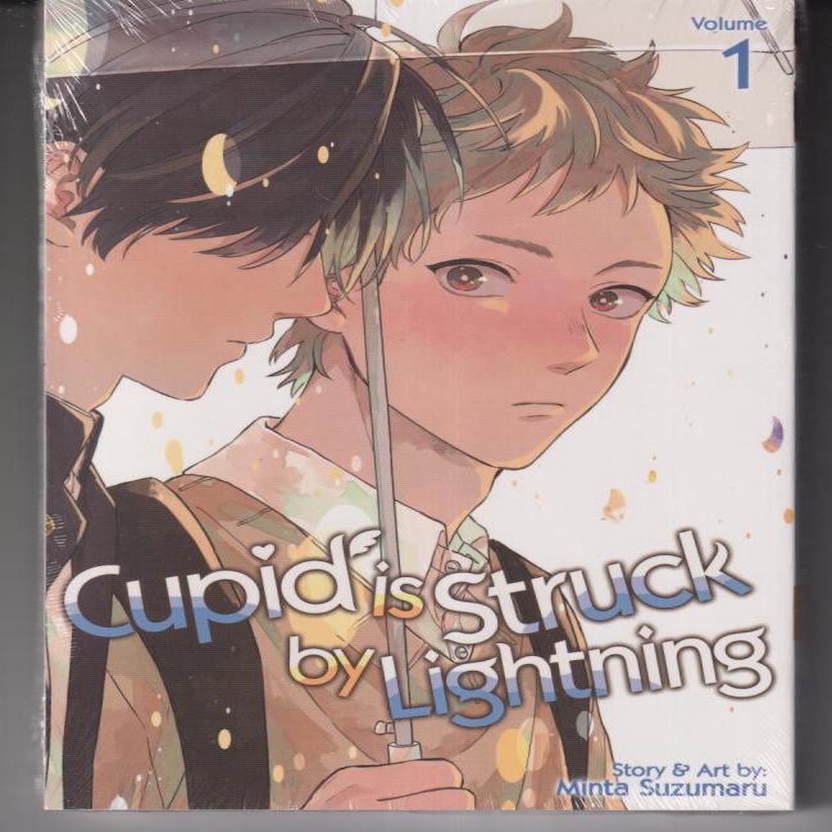 Cupid is Struck by Lightning Vol. 1 TP "NEW UNREAD"
