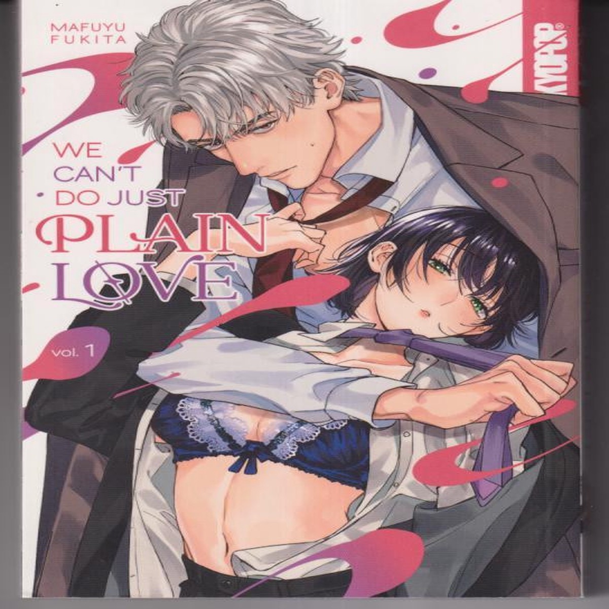 We Can't Do Just Plain Love, Volume 1 TP "NEW UNREAD"
