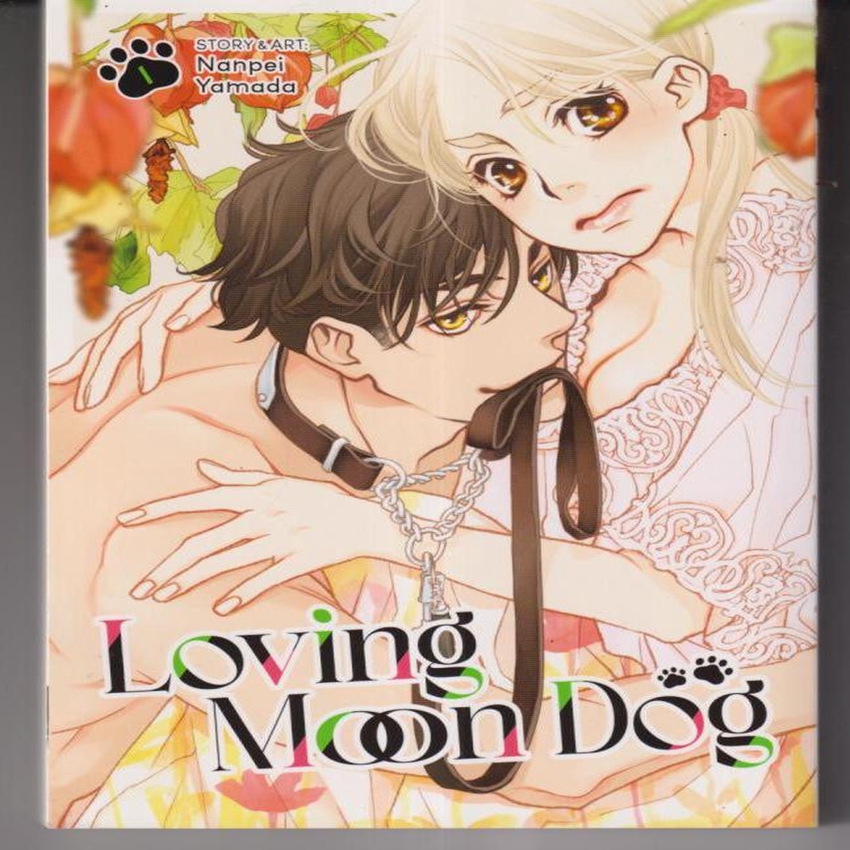 Loving Moon Dog Vol. 1 TP "NEW UNREAD"