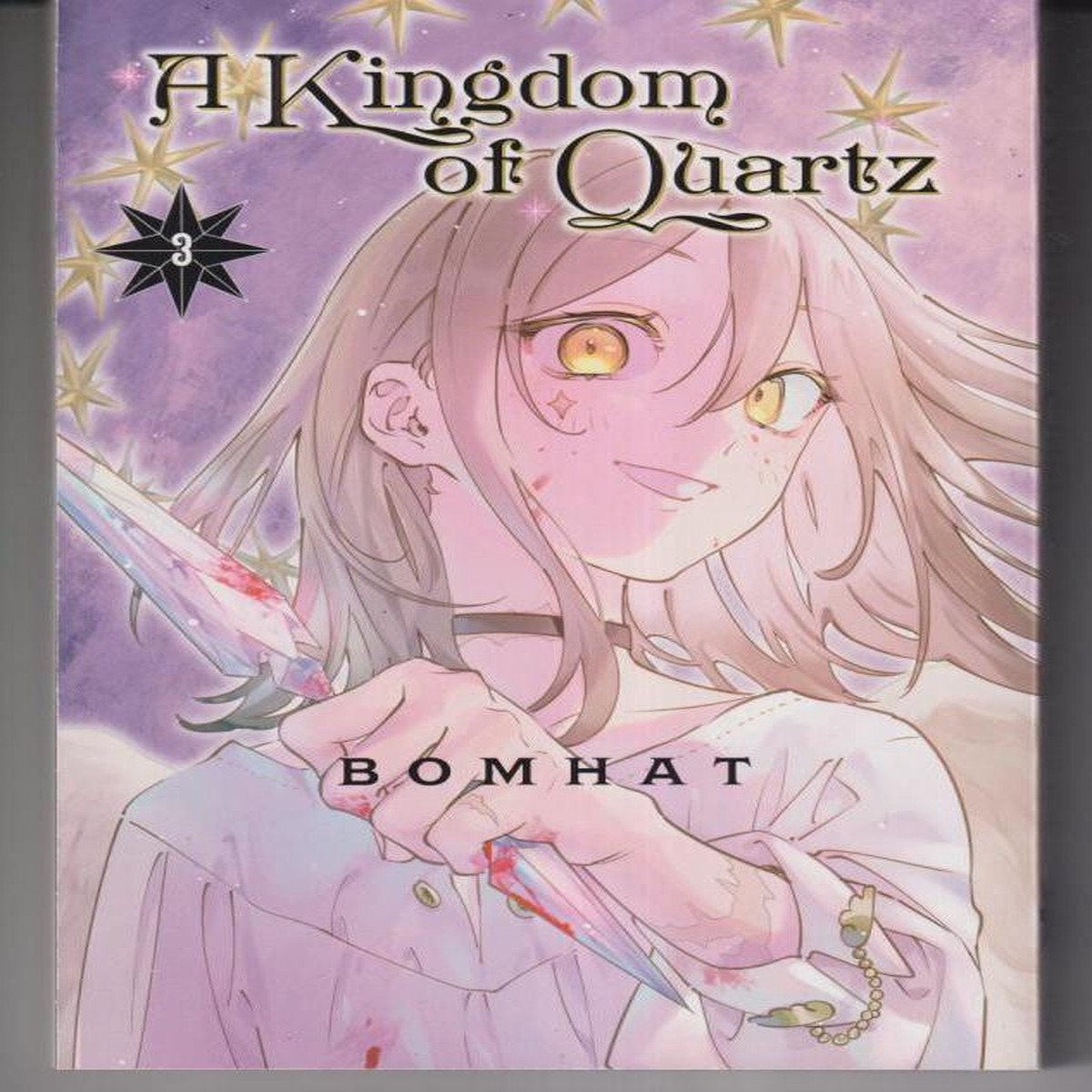 A Kingdom of Quartz 3 TP "NEW UNREAD"