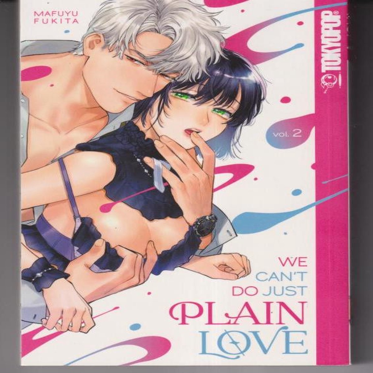 We Can't Do Just Plain Love, Volume 2 TP "NEW UNREAD"