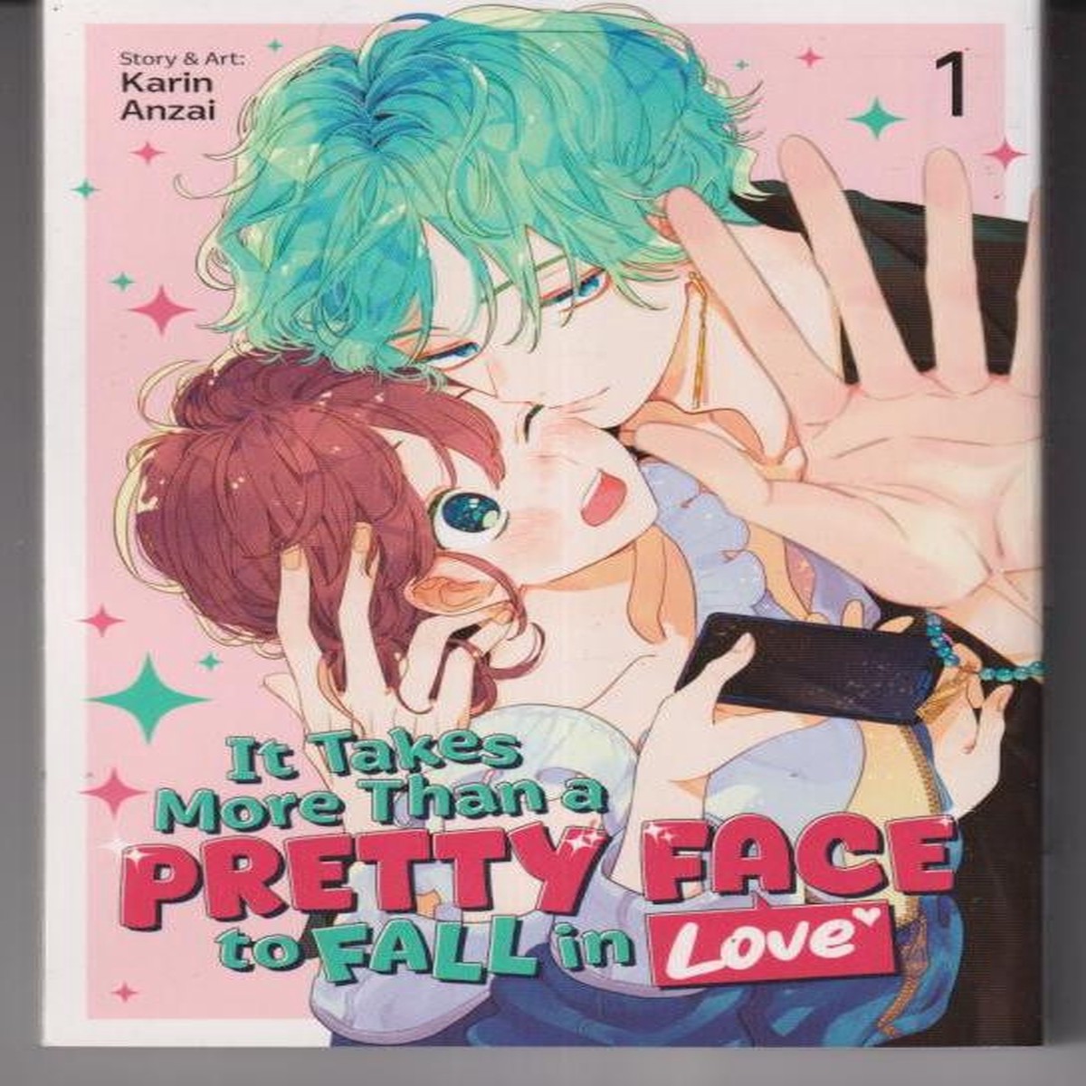 It Takes More Than a Pretty Face to Fall in Love Vol. 1 TP "NEW UNREAD"