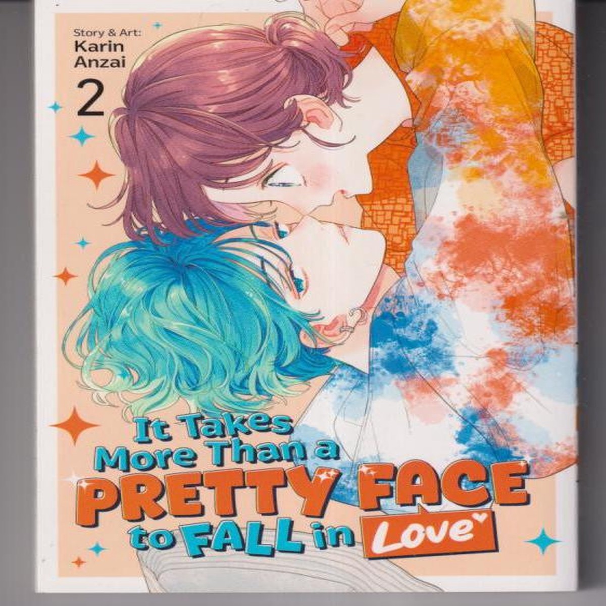 It Takes More Than a Pretty Face to Fall in Love Vol. 2 TP "NEW UNREAD"