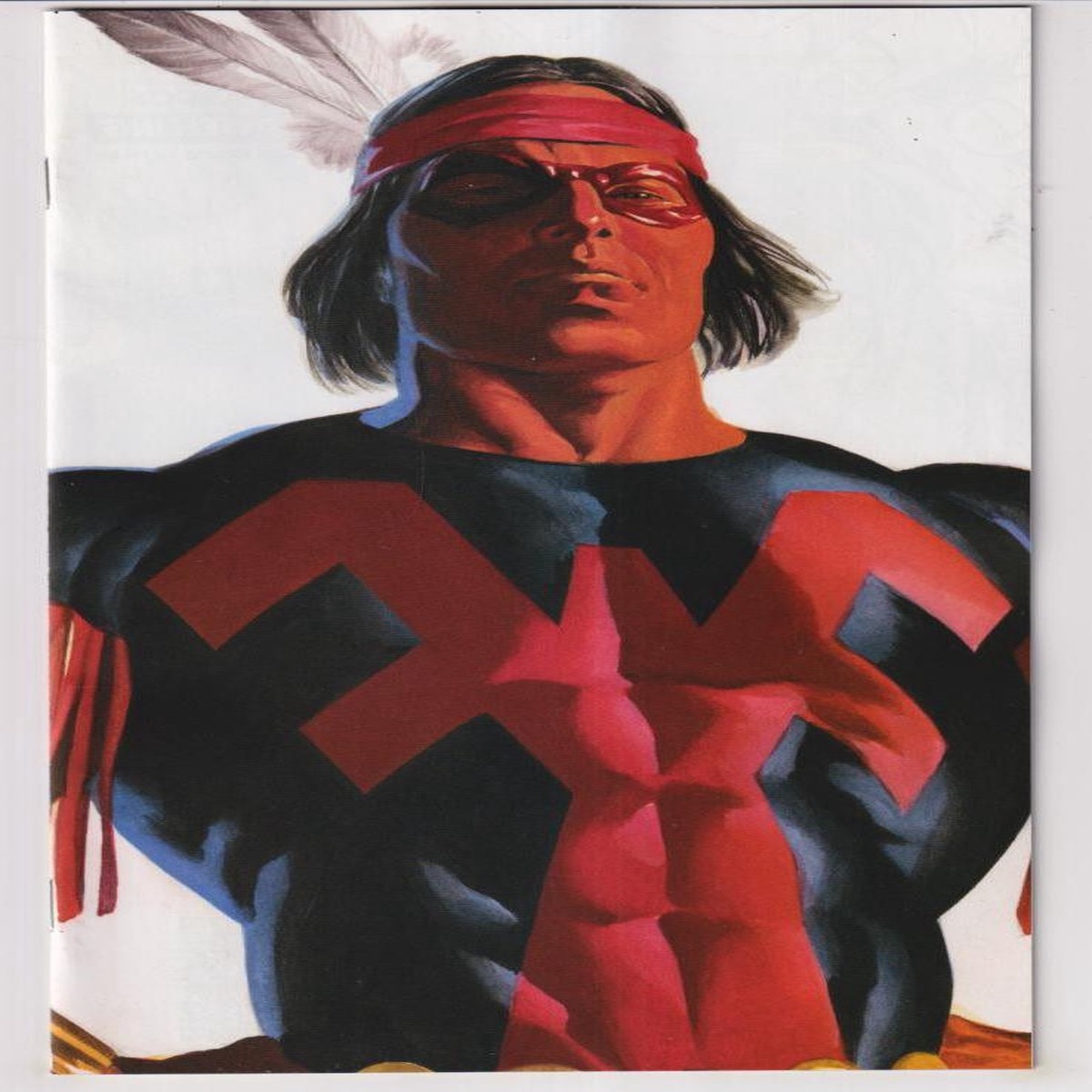 X-MEN (2024) #22 ALEX ROSS TIMELESS VIRGIN VARIANT (MARVEL 2025) "NEW UNREAD"