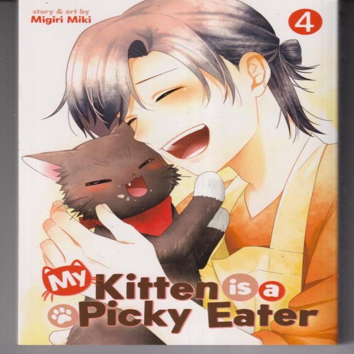 My Kitten is a Picky Eater Vol. 4 TP "NEW UNREAD"