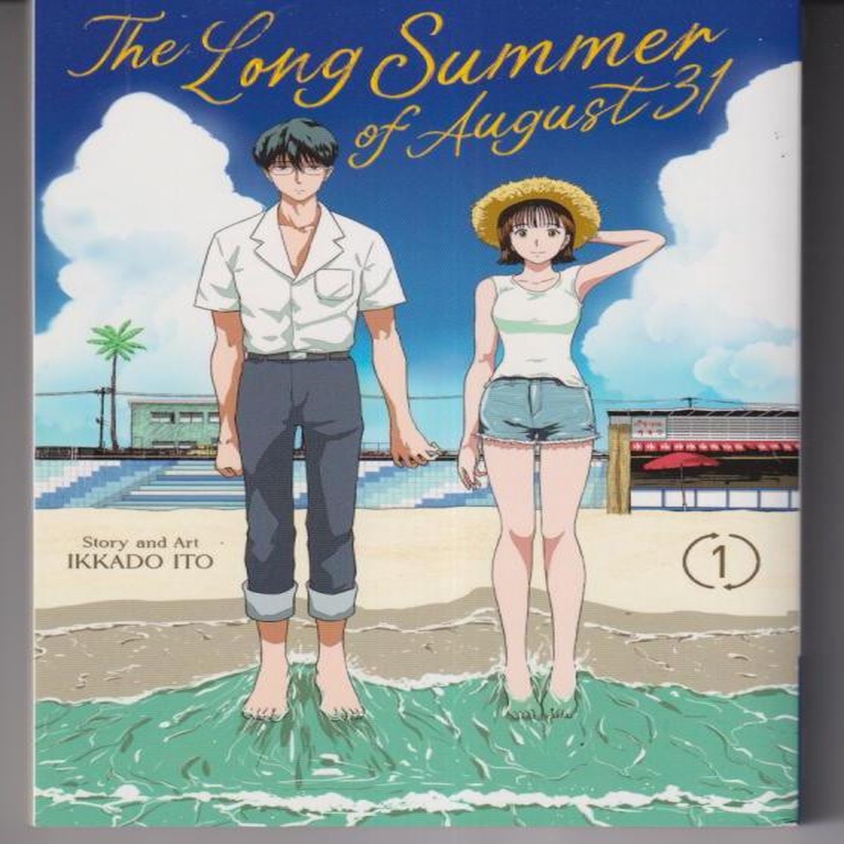 The Long Summer of August 31 Vol. 1 TP "NEW UNREAD"