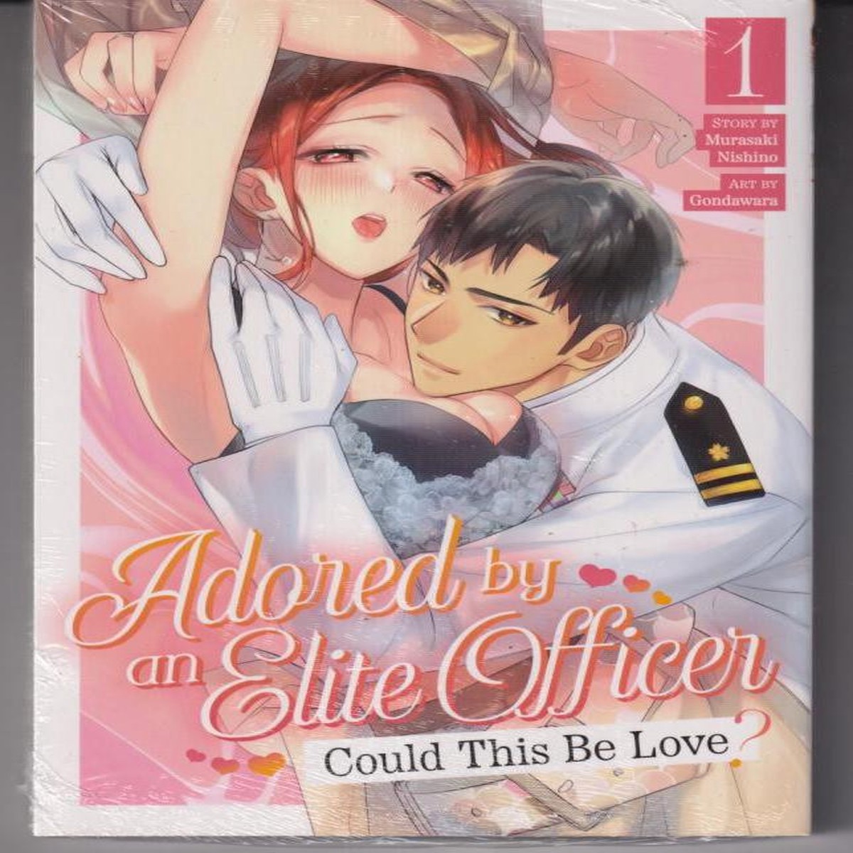 Adored By an Elite Officer: Could This Be Love? Vol. 1 TP "NEW UNREAD"