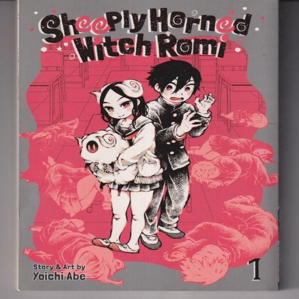 Sheeply Horned Witch Romi Vol. 1 TP "NEW UNREAD"