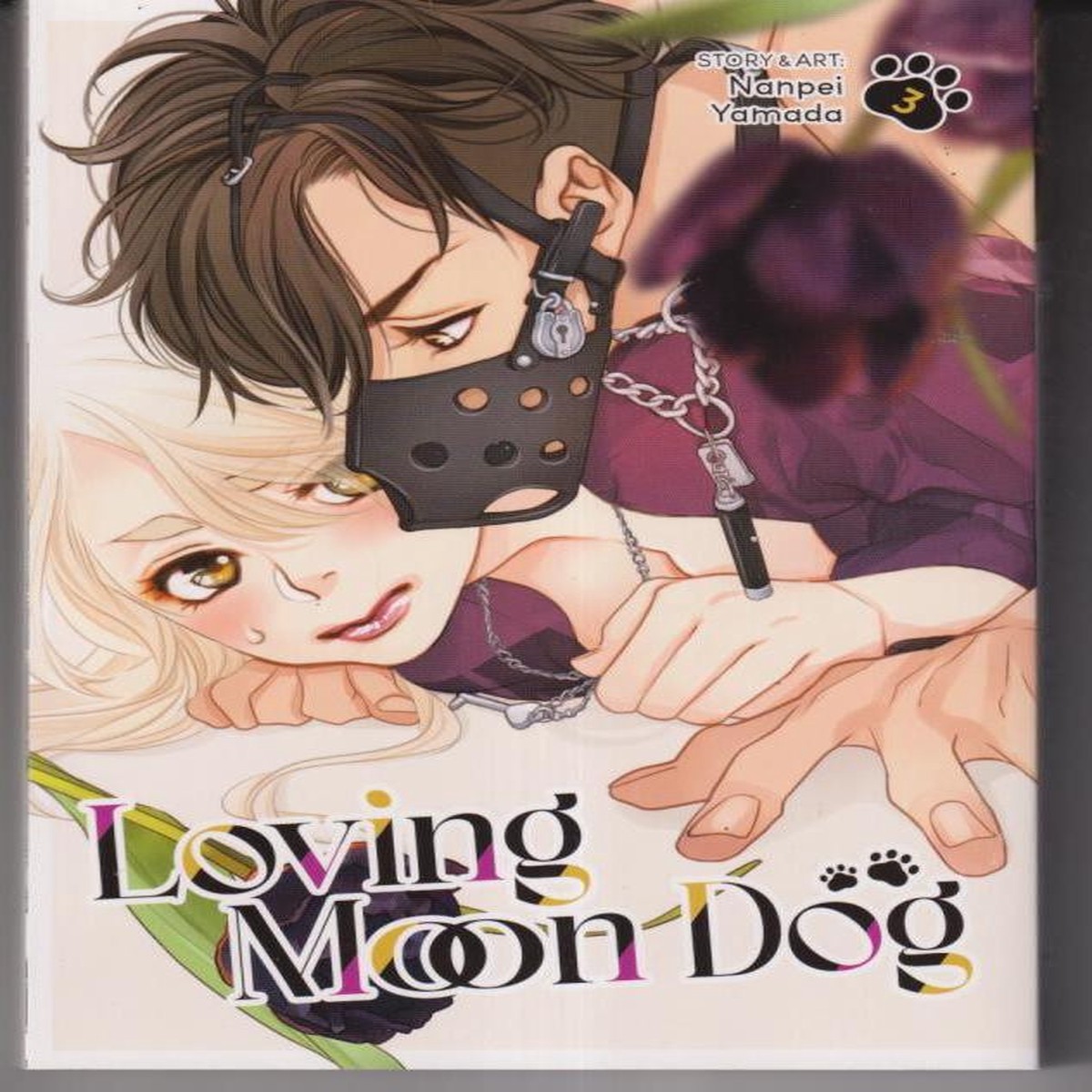 Loving Moon Dog Vol. 3 TP "NEW UNREAD"