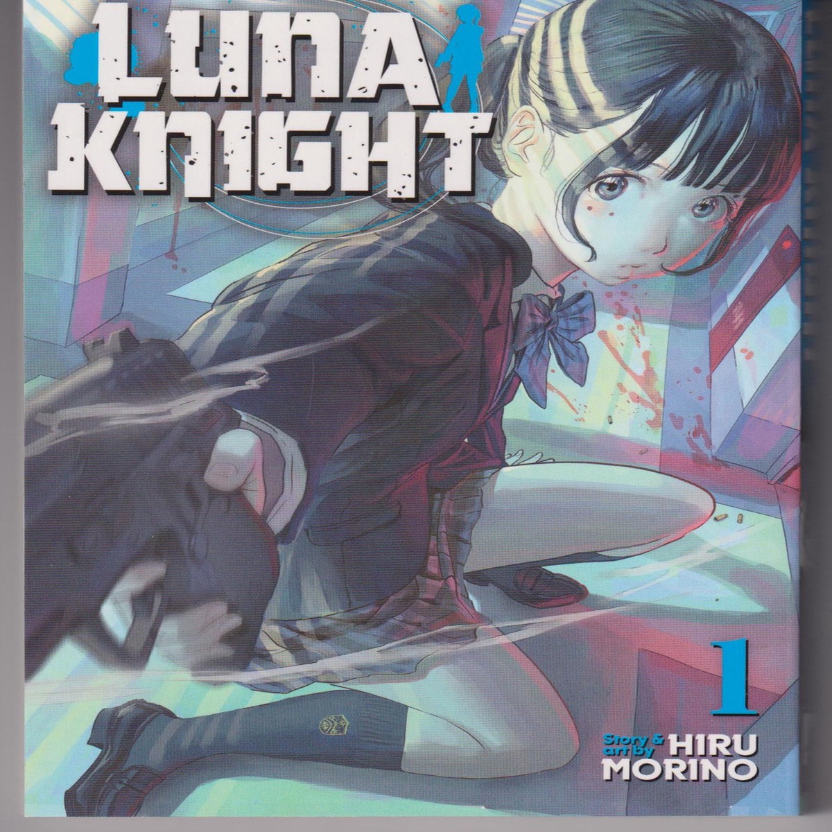 Luna Knight Vol. 1 "NEW UNREAD"