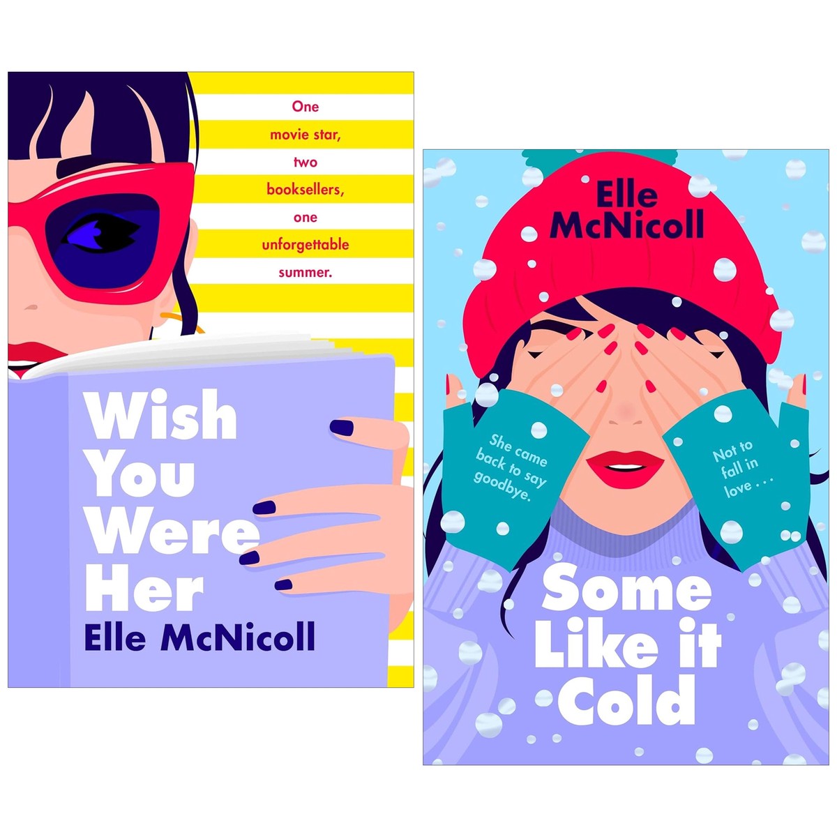 Elle McNicoll Collection 2 Books Set - Ages 14+ - Paperback