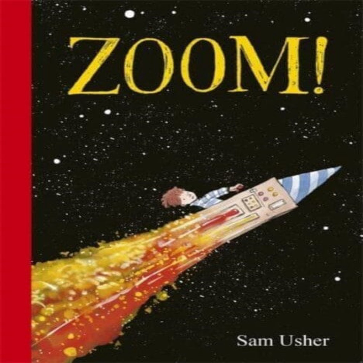 Zoom by Sam Usher