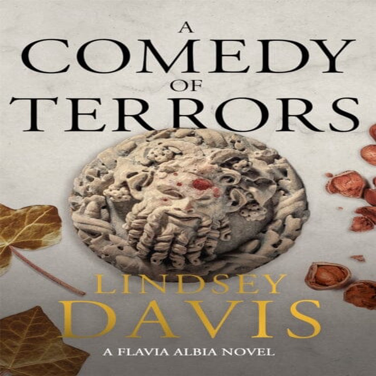 A Comedy of Terrors by Lindsey Davis
