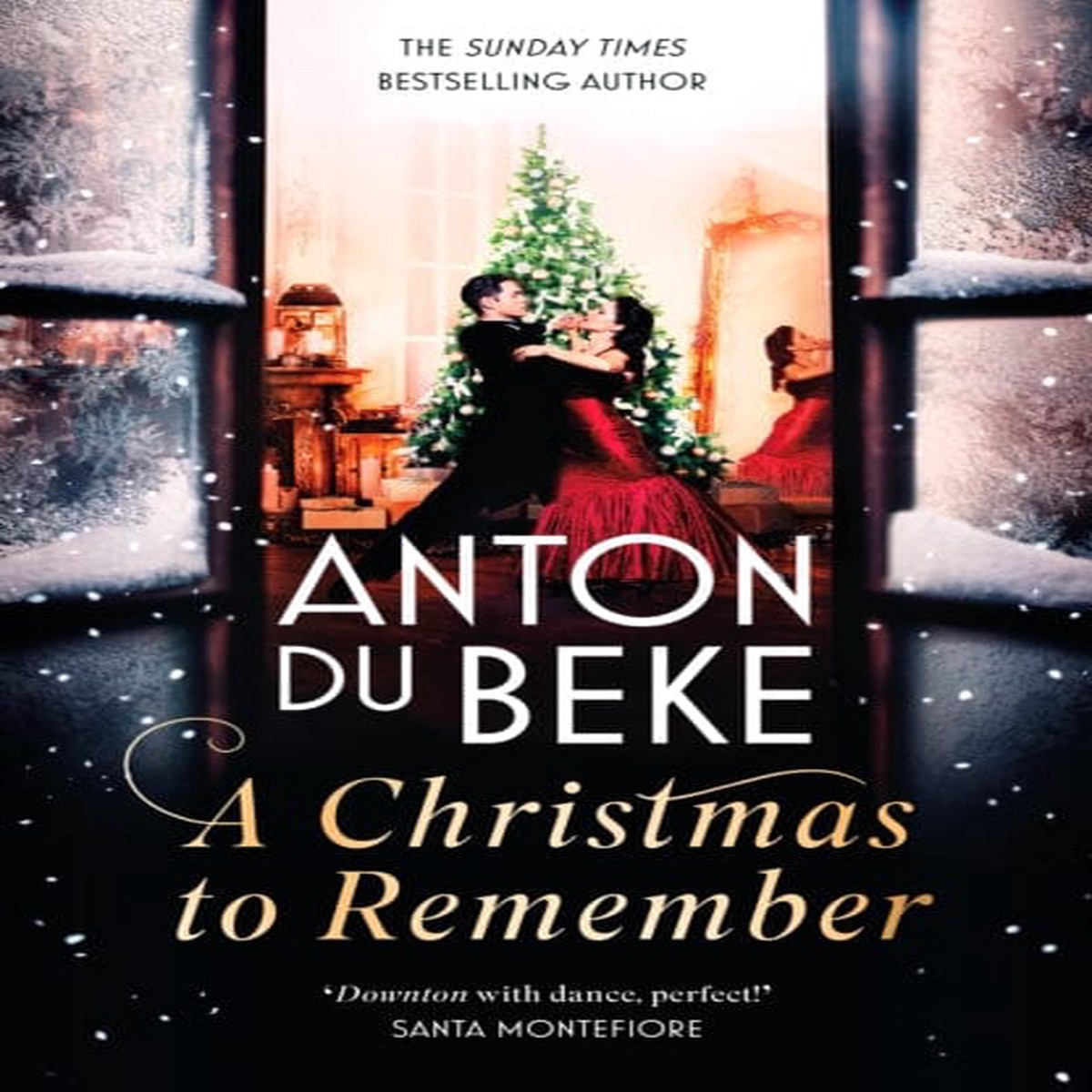 A Christmas to Remember by Anton Du Beke