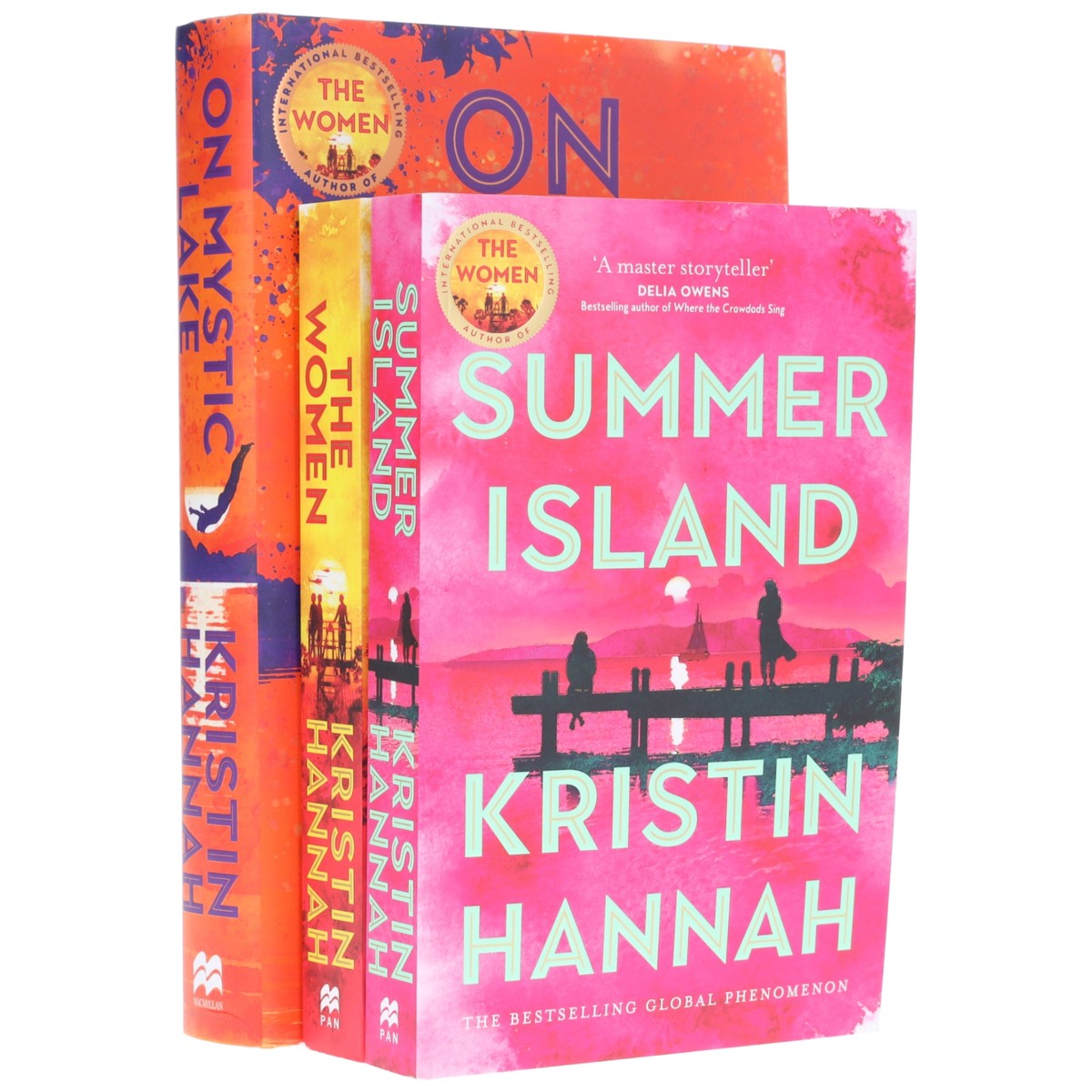 Kristin Hannah Collection 3 Books Set - Fiction - Paperback/Hardback