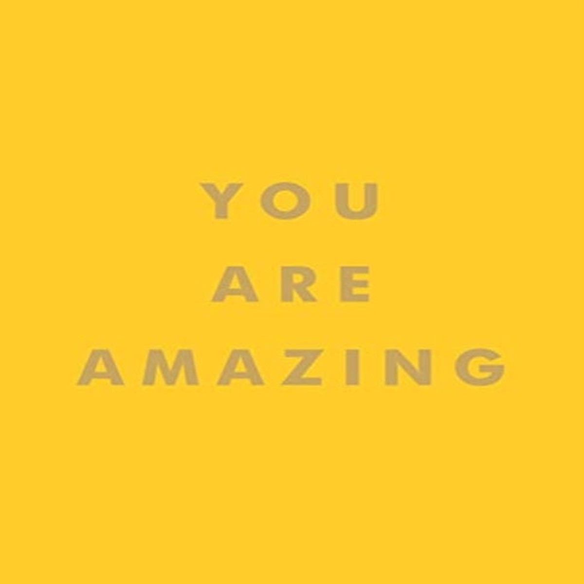 You Are Amazing by Summersdale Publishers
