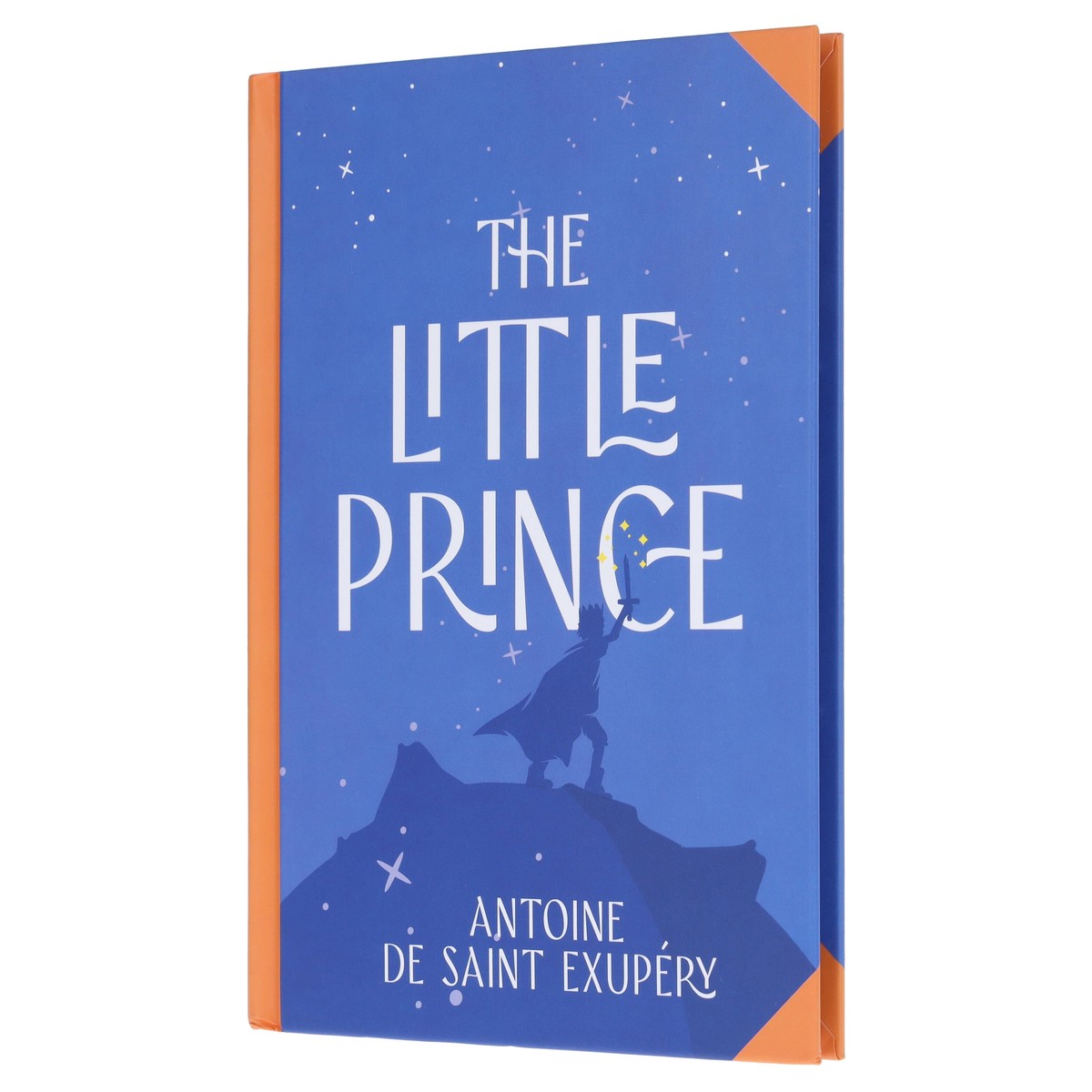 The Little Prince by Antoine De Saint Exupery - Fiction - Sprayed Edges Hardback