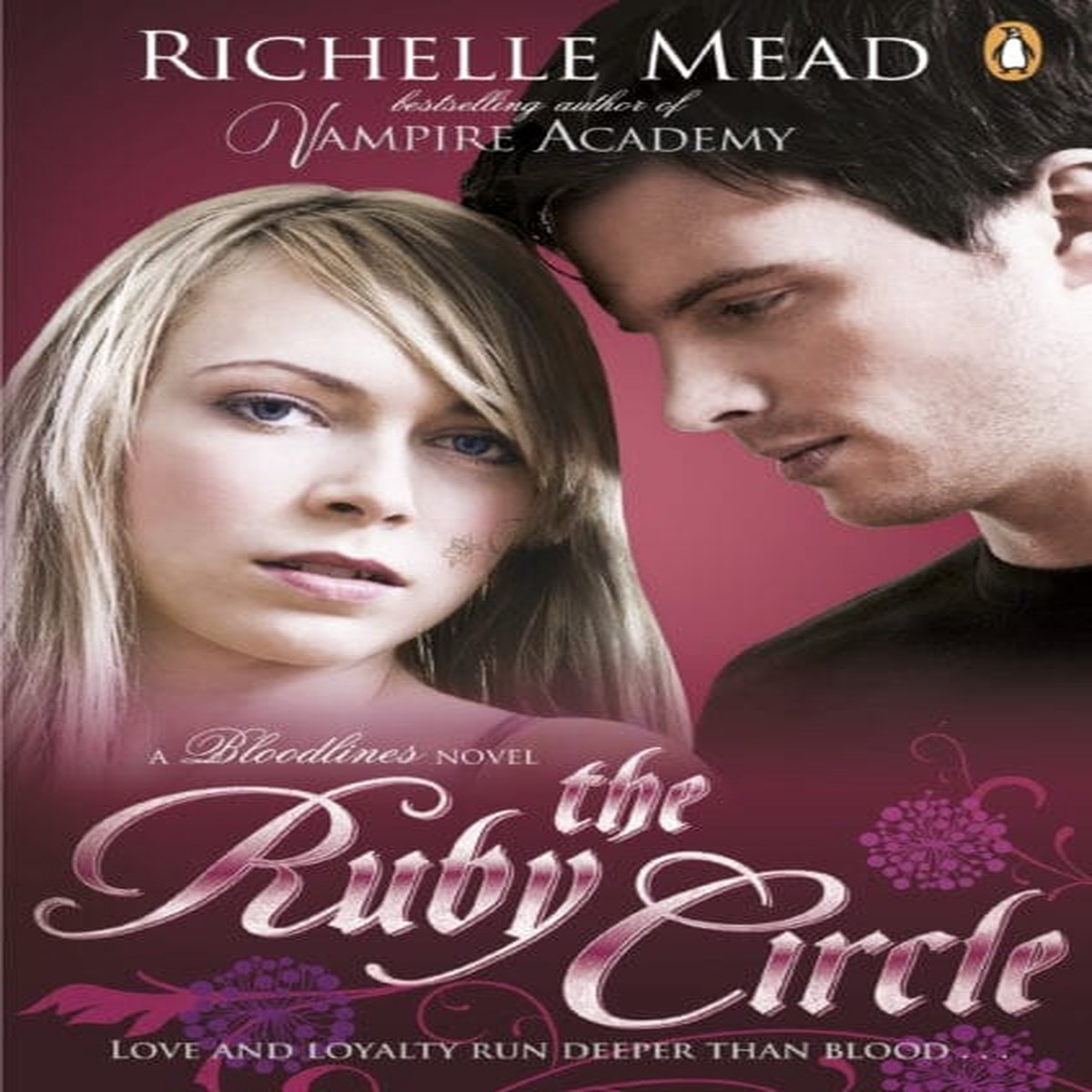 Bloodlines: The Ruby Circle (book 6) by Richelle Mead - Fiction - Paperback - 31