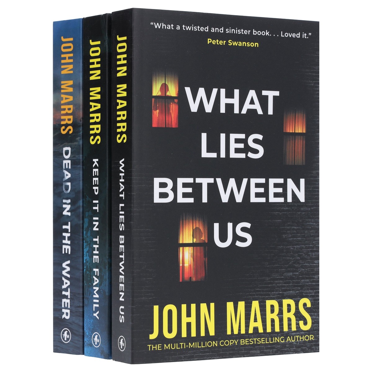 John Marrs Collection 3 Books Set - Fiction - Paperback