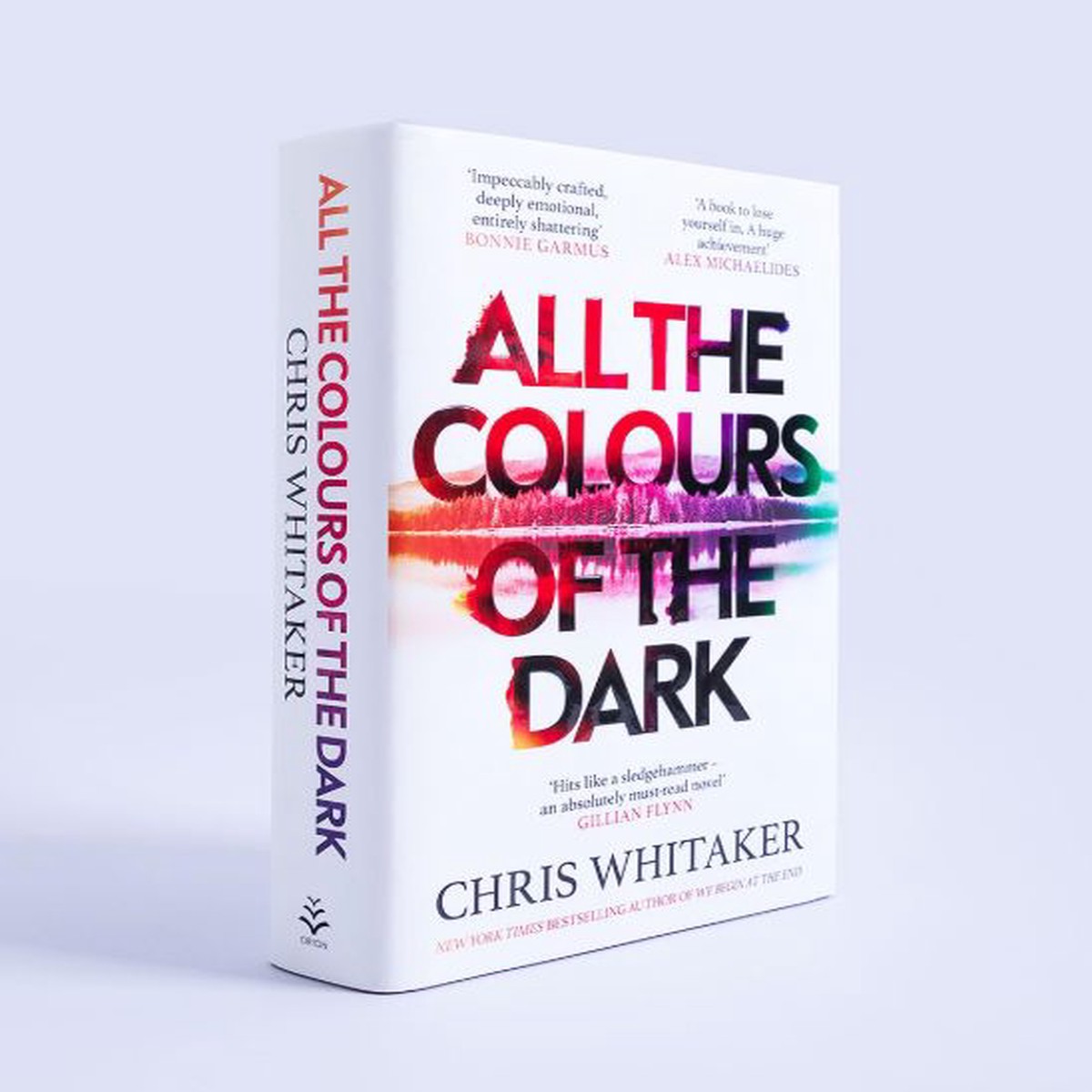 All the Colours of the Dark: The Instant Sunday Times Bestseller a wonderful book Hardcover - T 31