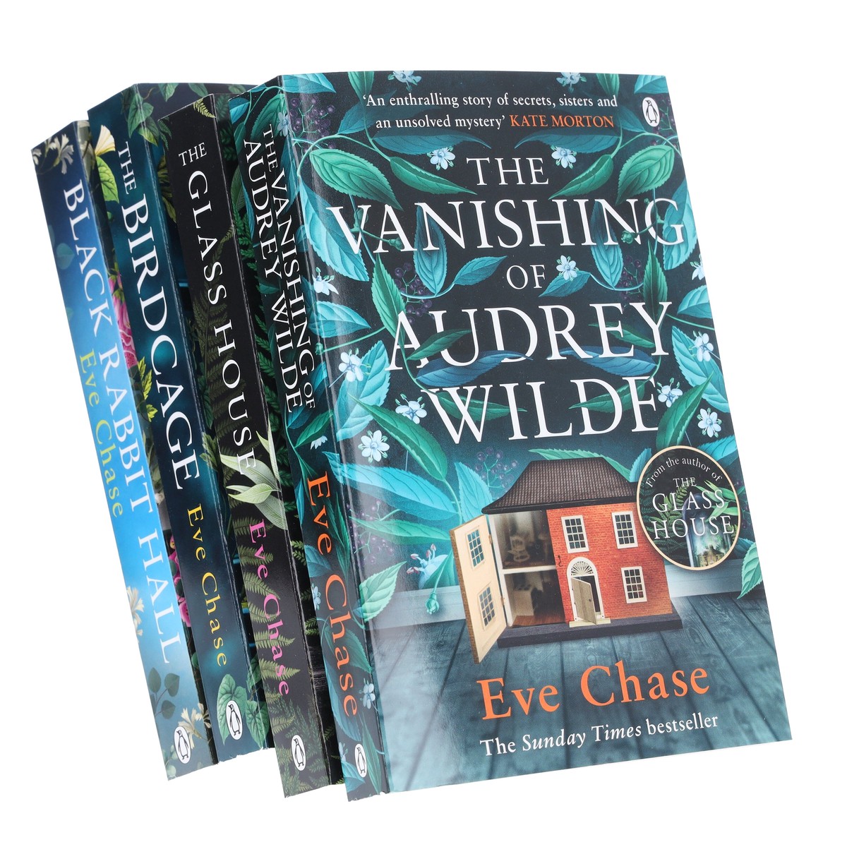 Eve Chase Collection 4 Books Set - Fiction - Paperback