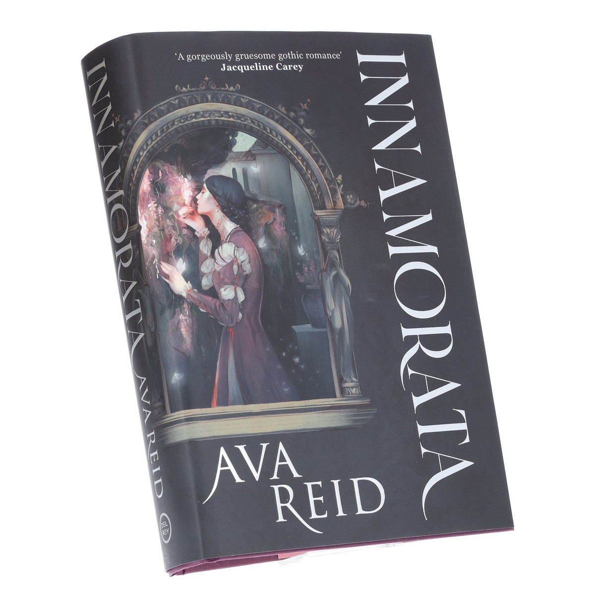 Innamorata (Book One of The House of Teeth Duology) by Ava Reid - Fiction - Hardback